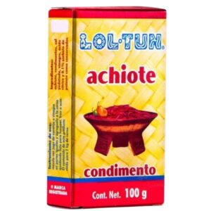 Achiote 100g