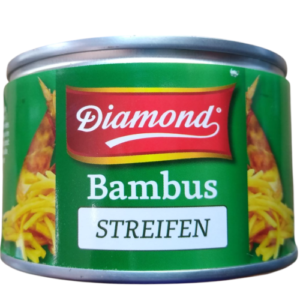 Bambus krojony w paski 227g