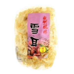Białe grzyby chińskie - Tremella fuciformis 100g
