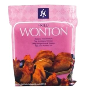 Ciasto wonton do smażenia 250g