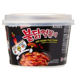 Danie Topokki ostry kurczak 185g