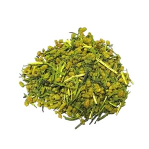 Genmaicha herbata zielona z ryżem 50g