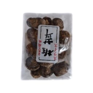 Grzyby shitake 100g