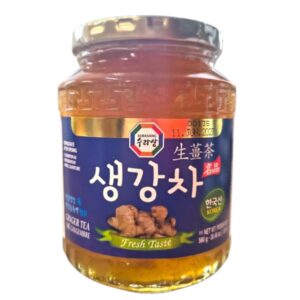 Herbata imbirowa 580g