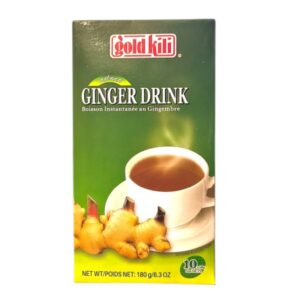 Herbata imbirowa instant 180g