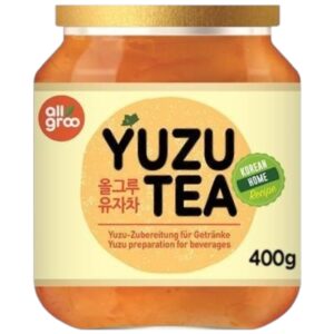 Herbata owoce Yuzu 400g