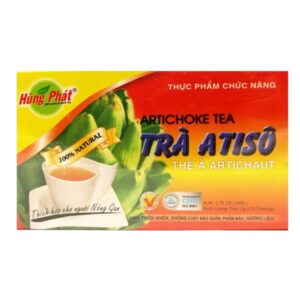 Herbata z karczocha 50g Atiso