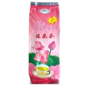 Herbata zielona lotosowa 100g Hoang Long Tea