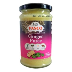 Imbir mielony 270g Pasco