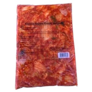 Kapusta kiszona kimchi mrożona 1kg