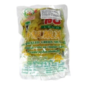 Kapusta marynowana, pickled mustard 350g