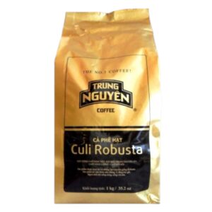 Kawa ziarnista Trung Nguyen Culi Robusta 1kg