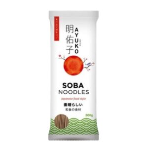 Makaron Soba w stylu japońskim 300g