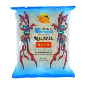 Makaron Vermicelli sojowy 100g Longkou