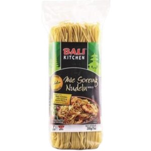 Makaron pszenny Mie Goreng 200g Bali Kitchen
