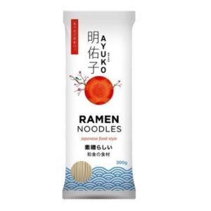 Makaron ramen w stylu japońskim 300g