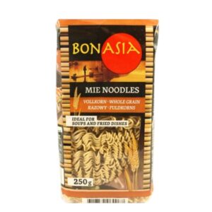 Makaron razowy Mie 250g Bon Asia