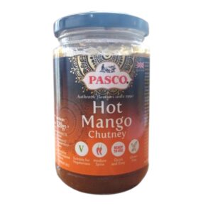 Mango Chutney ostry 320g