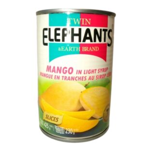 Mango w lekkim syropie 425g
