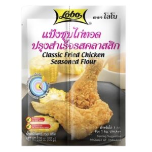 Mieszanka mąk do smażonego kurczaka 150g
