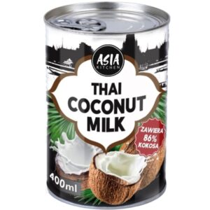Mleko kokosowe 400ml Asia Kitchen