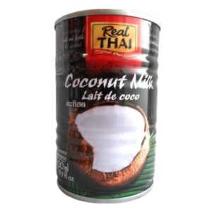 Mleko kokosowe 400ml Real Thai