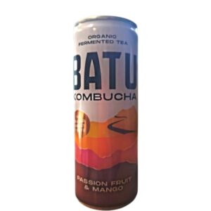 Napój Kombucha marakuja&mango 250ml