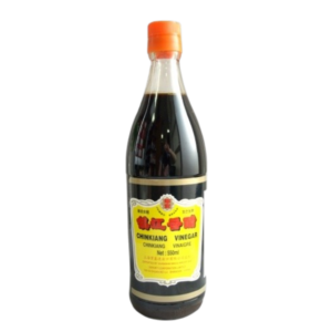 Ocet czarny Chinkiang 550ml Jumbo Brand