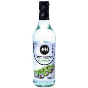 Ocet ryżowy 500ml Asia Kitchen