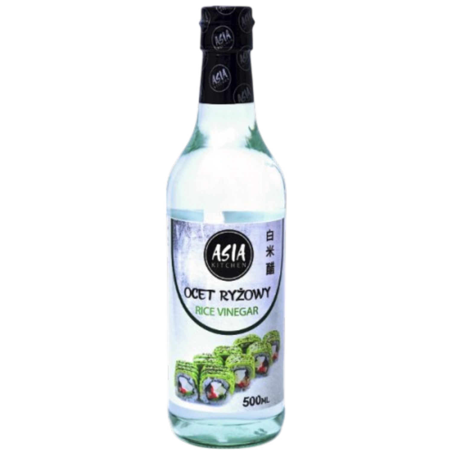 Ocet ryżowy 500ml Asia Kitchen