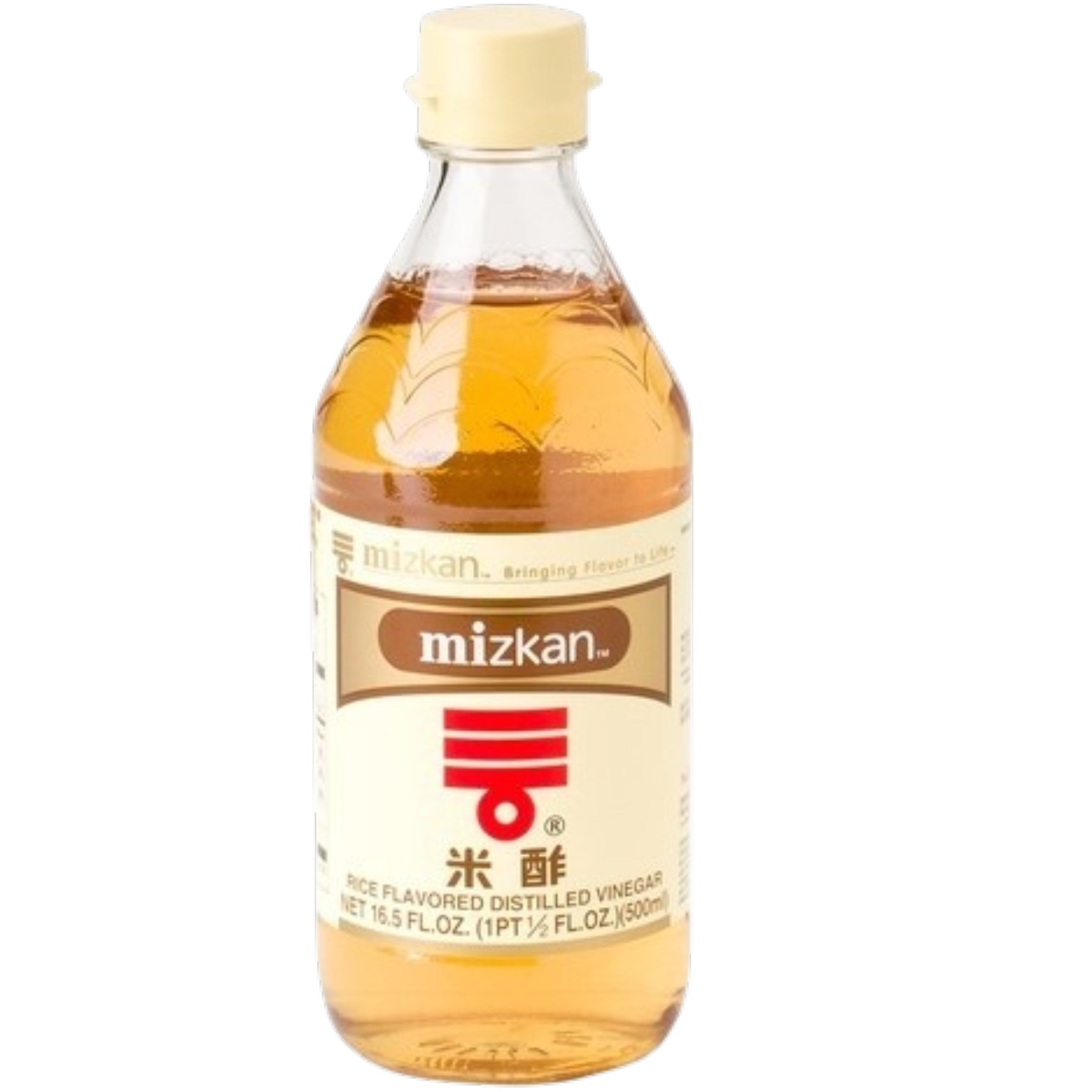 Ocet ryżowy 500ml MIZKAN