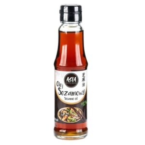 Olej sezamowy 150ml Asia Kitchen