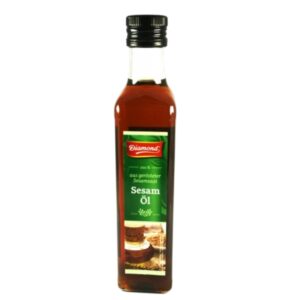 Olej sezamowy 250ml Diamond