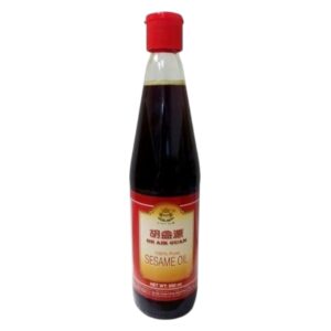 Olej sezamowy 650ml Oh Aik Guan