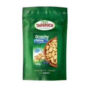 Orzechy ziemne prażone niesolone 500g