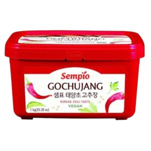 Ostra pasta z papryki Gochujang 1kg Sempio