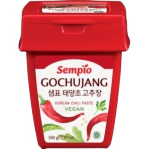 Ostra pasta z papryki Gochujang 500g Sempio