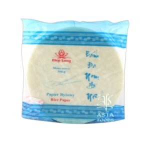 Papier ryżowy okrągły 500g Hiep Long