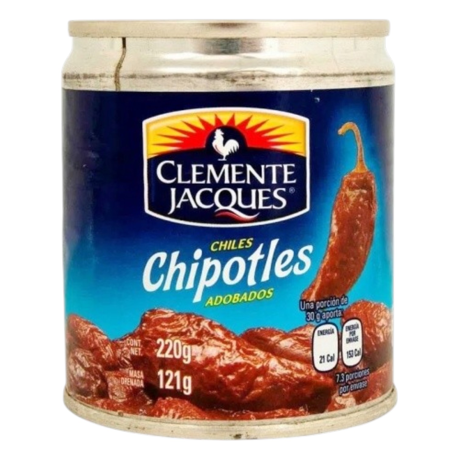 Papryka chipotle w zalewie adobo 220g