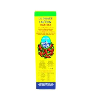 Pasta Harissa 70g La Phare Du Cap Bon