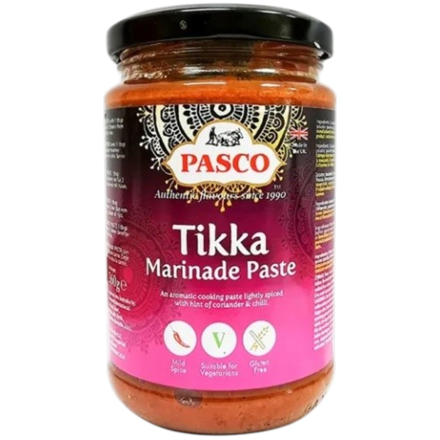 Pasta Tikka marynata 260g