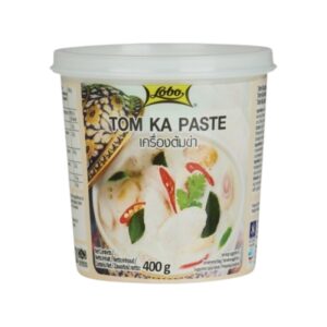 Pasta Tom Ka 400g Lobo