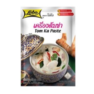 Pasta Tom Ka 50g Lobo