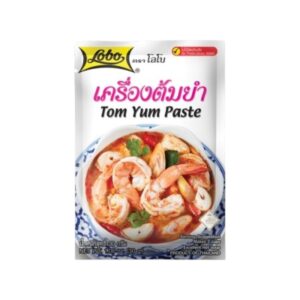 Pasta Tom Yum 30g Lobo