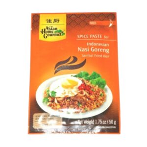 Pasta do indonezyjskiego ryżu Nasi Goreng 50g Asian Home Goumet