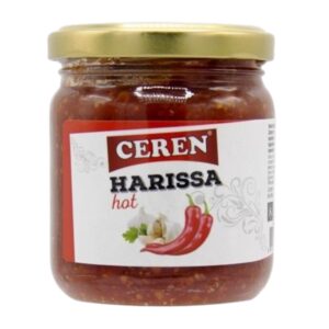 Pasta harissa hot 190g