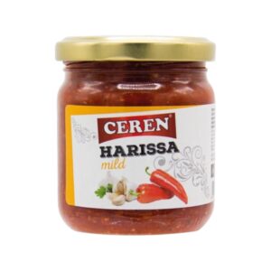 Pasta harissa mild 190g