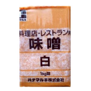 Pasta miso jasna 1kg Hanamaruki