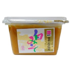 Pasta miso jasna 300g Shinjyo Shiro