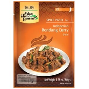 Pasta przyprawowa do indonezyjskiego Rendang 50g
